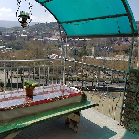 Old Veranda Hotel Tbilisi Exterior photo