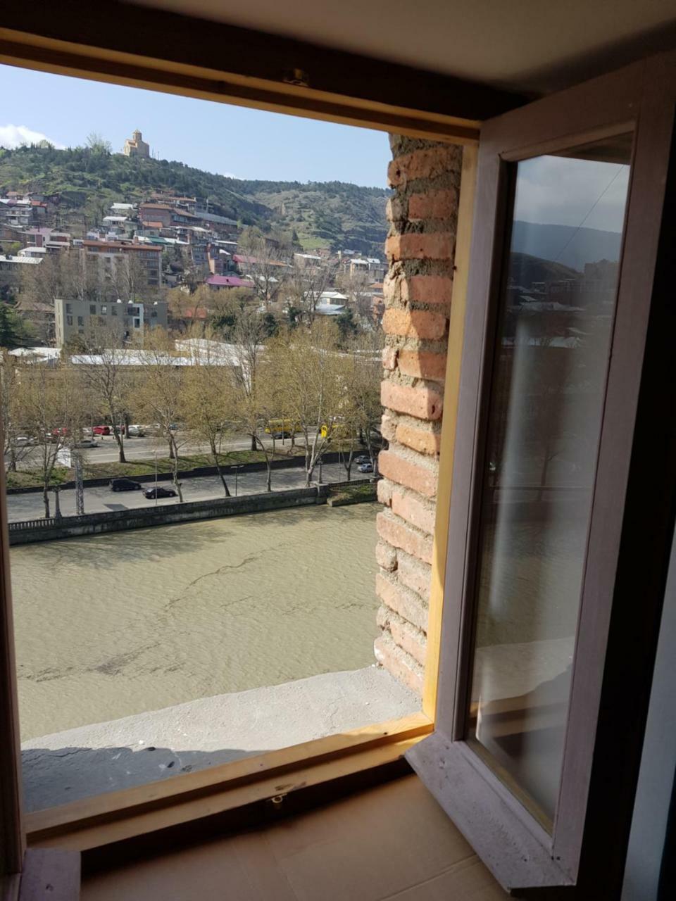 Old Veranda Hotel Tbilisi Exterior photo