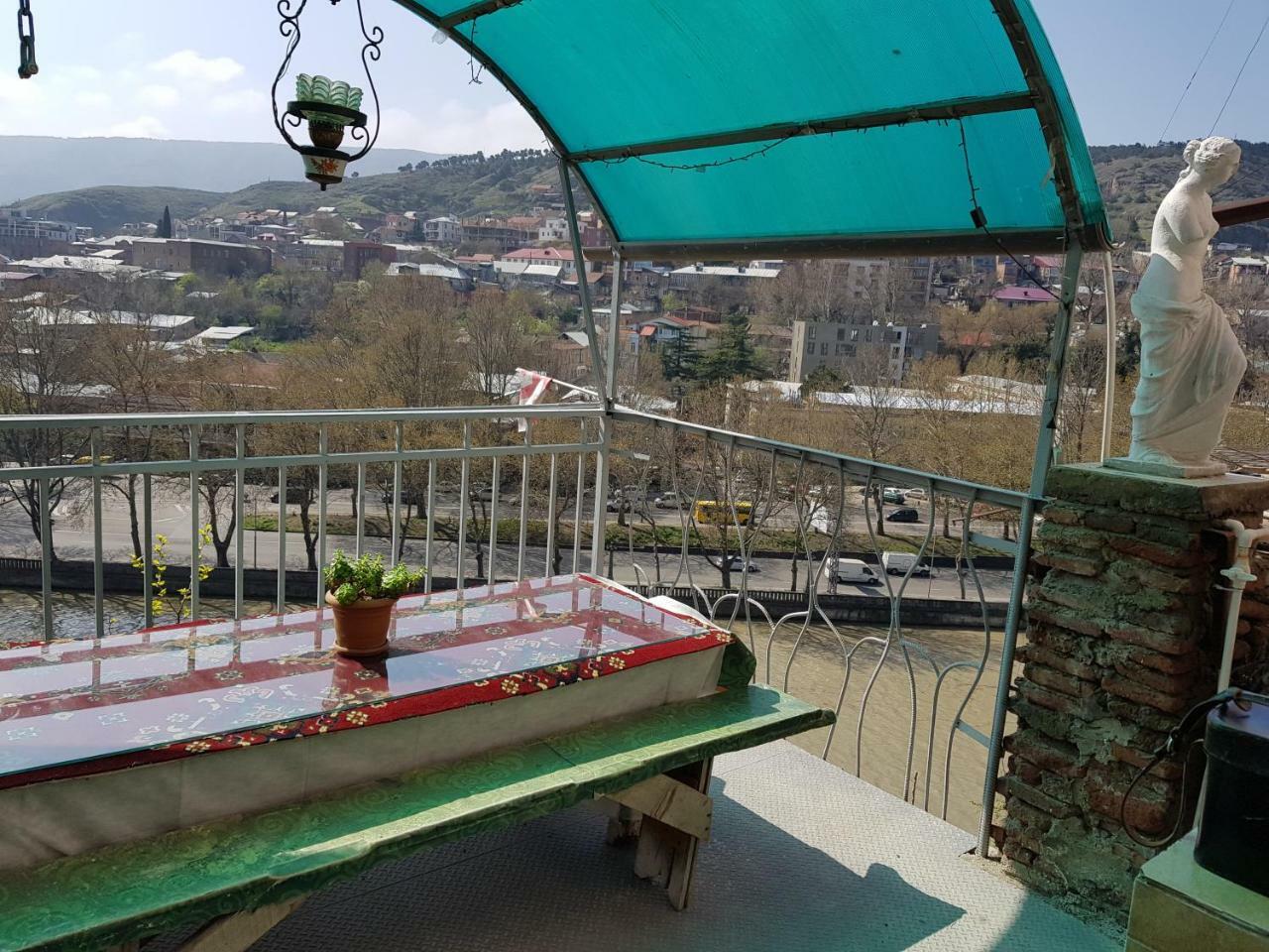 Old Veranda Tbilisi Exterior photo